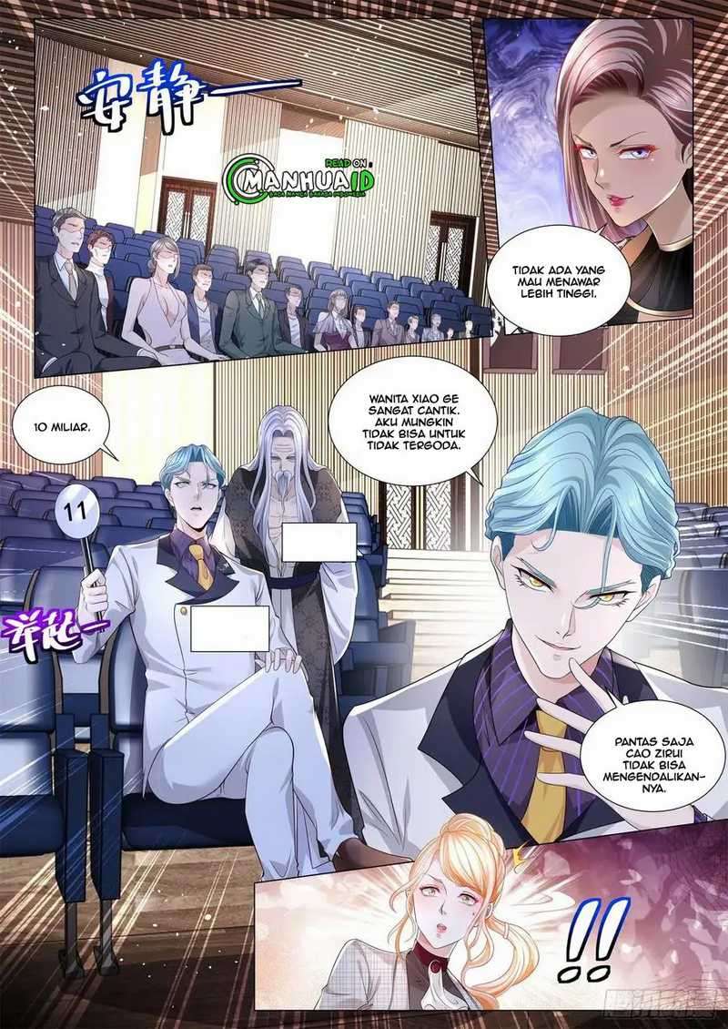 Shen Hao’s Heavenly Fall System Chapter 290 Gambar 12